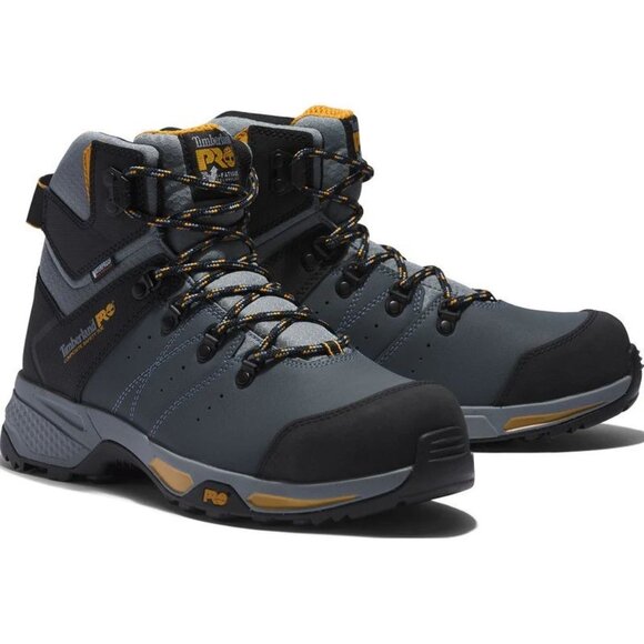 Men's Switchback Composite Toe Waterproof Work Boot - Picture 1 of 7